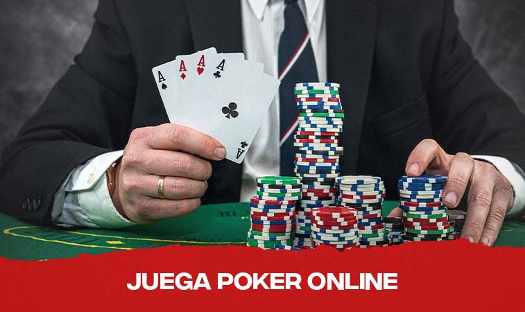 juega poker en bodog