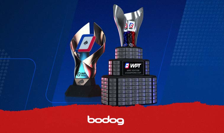 trofeo de WPT