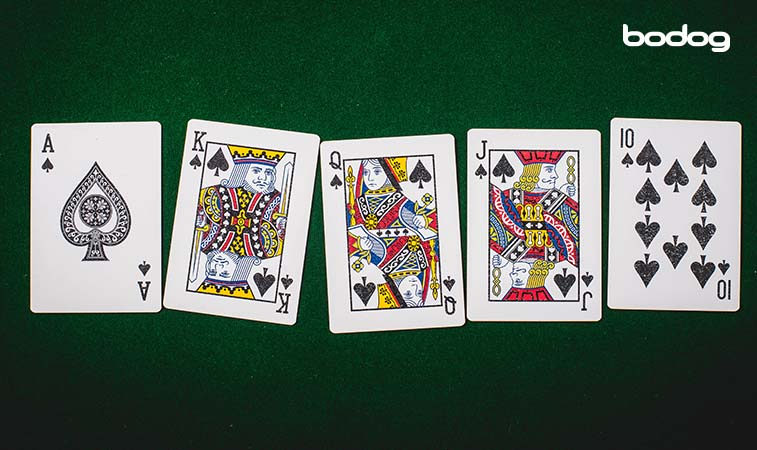 Draw Poker