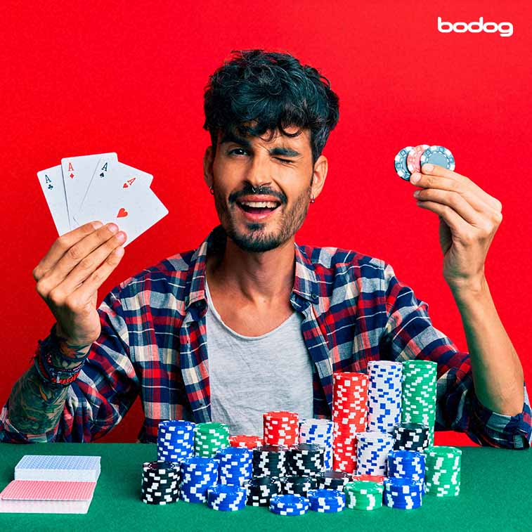 mejorar juego poker