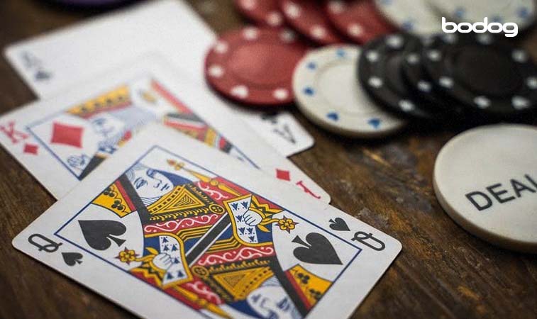 cartas de poker