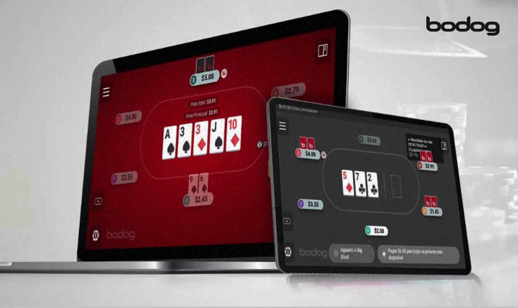 poker online