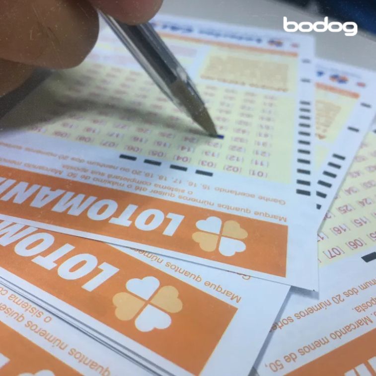 Lotomania: uma das loterias mais populares do Brasil um formato diferente