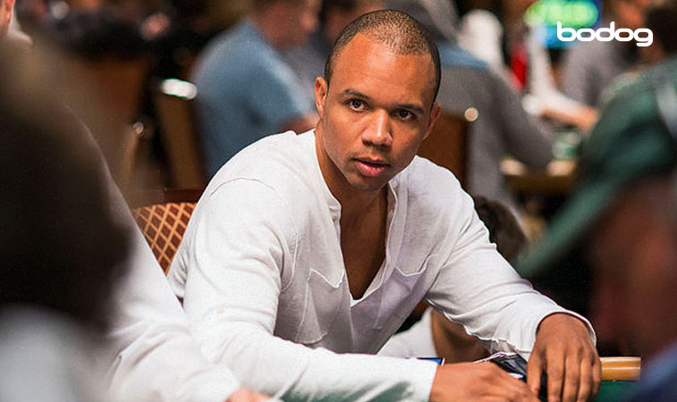 Jugador Phil Ivey