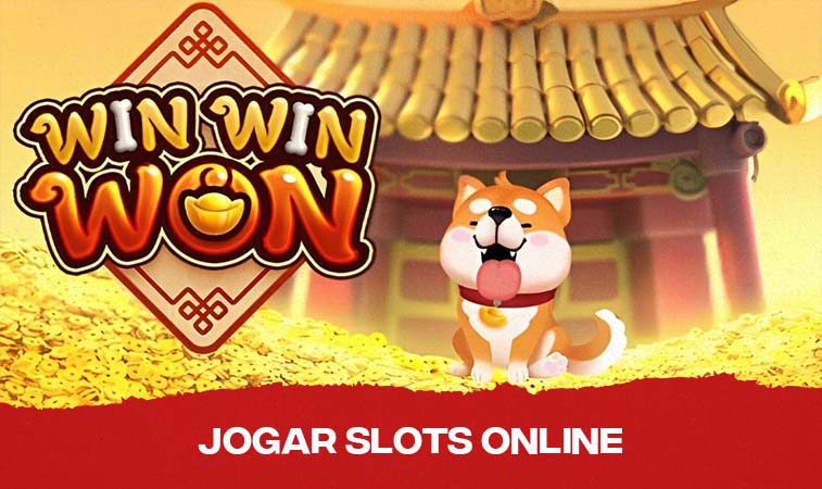 Cachorro do slot Win Win Won