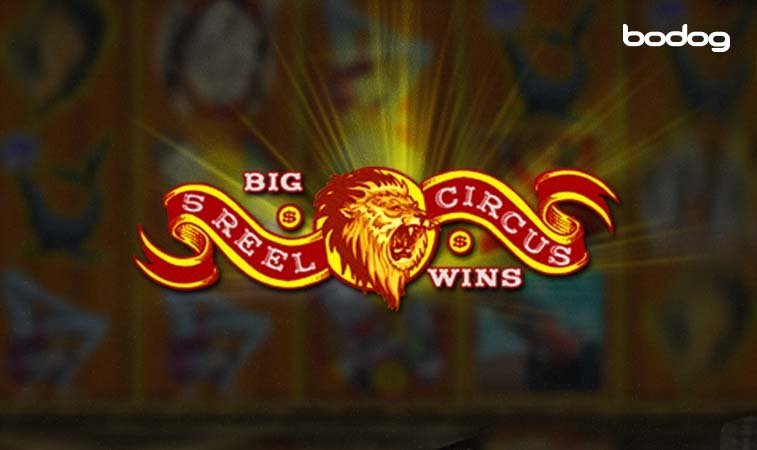 Símbolo scatter de juego online 5 reel circus