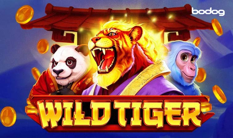 Slot online Wild Tiger