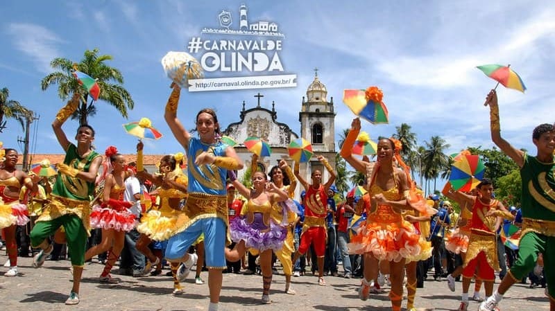 recife olinda carnaval