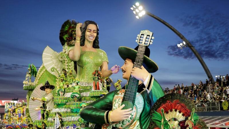 sao paulo carnaval