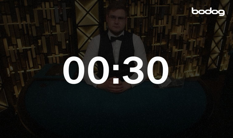 As vantagens do Action Clock para o poker ao vivo e online