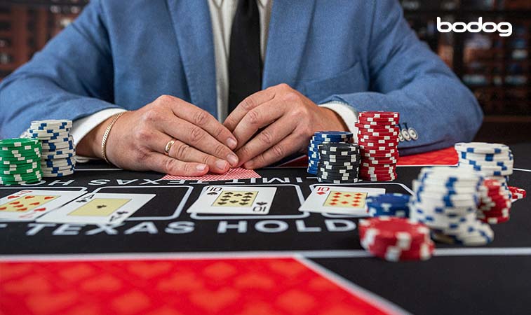 O river no Poker Omaha