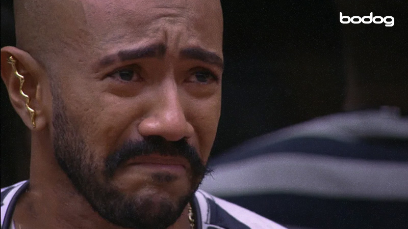 ricardo bbb eliminado