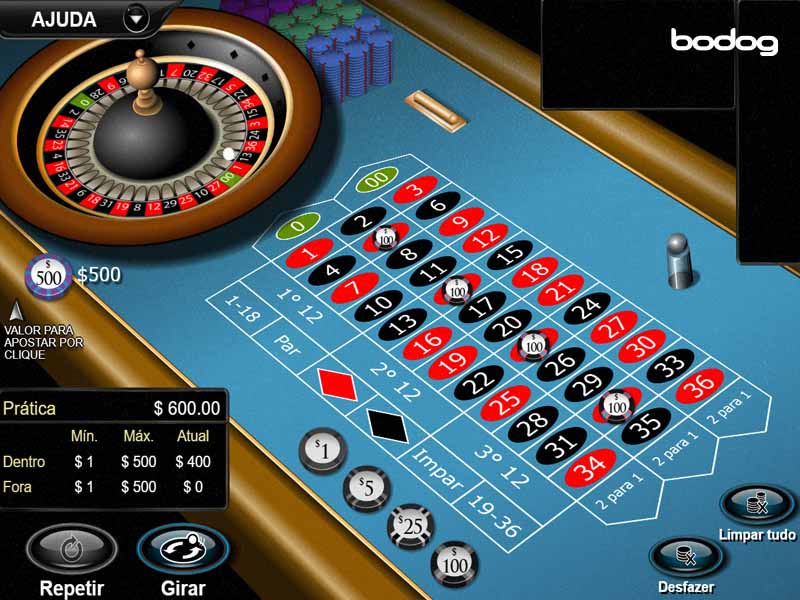 american roulette classic online