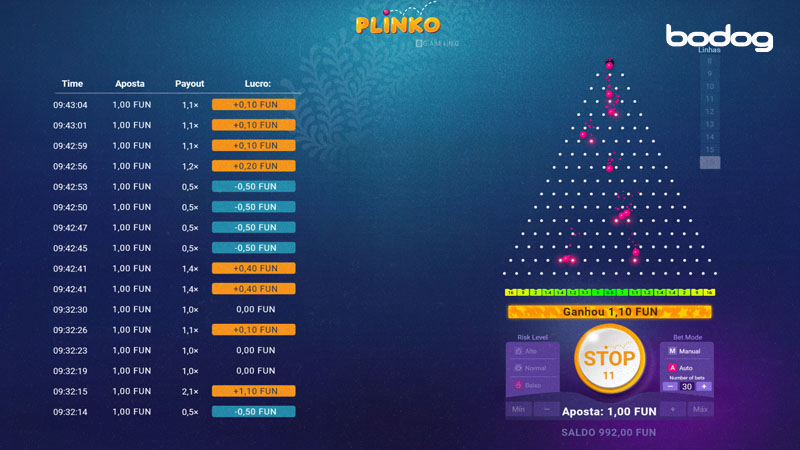 cassino online plinko online