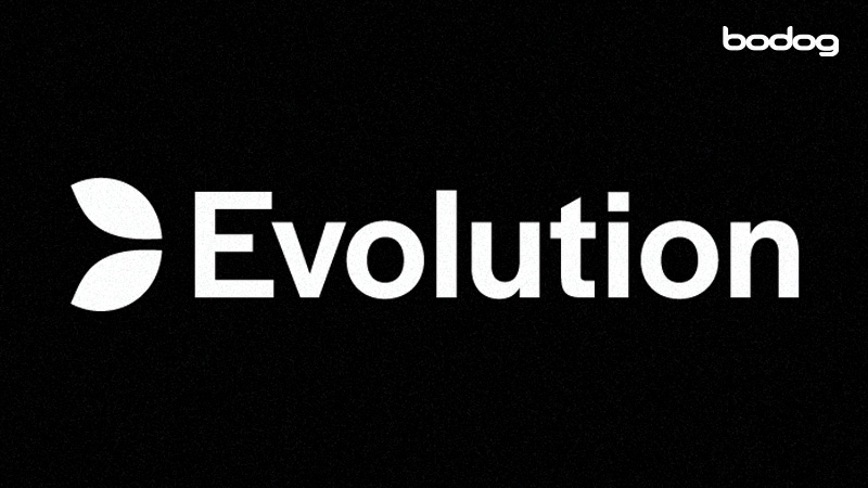 evolution gaming productores online
