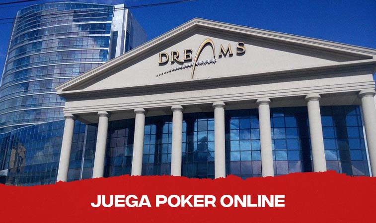 Circuito Dreams Poker Tour: el legado de un evento histórico de poker