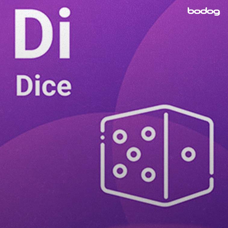 Pronto para apostar no Dice? Comece agora na Bodog