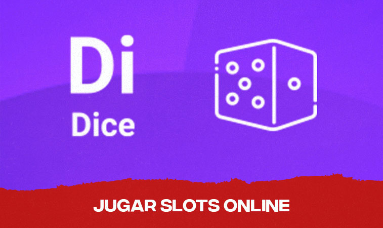 Logo juego Dice