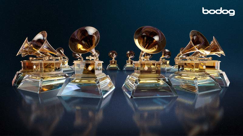 premios grammys apostar online