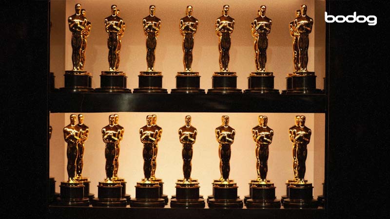 premios oscars apostas online