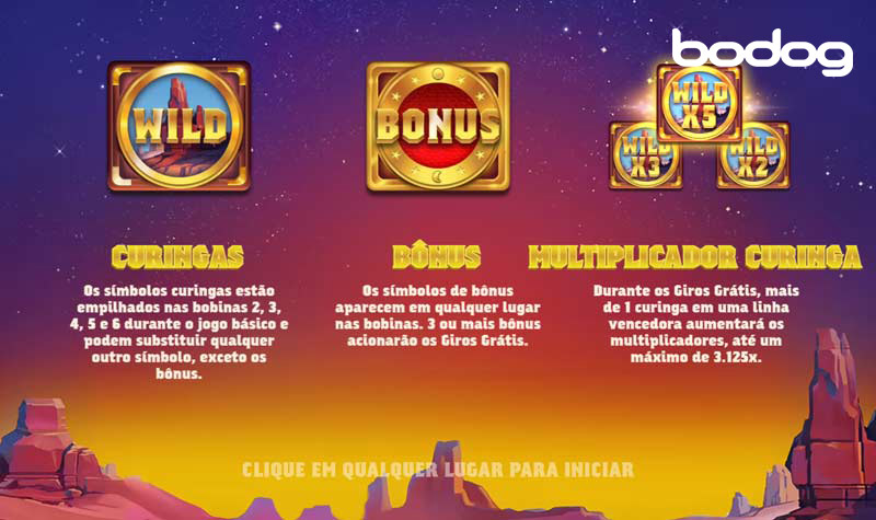 Golden Buffalo apresentacao