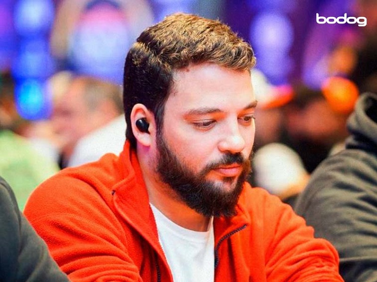 Caio Brick e a sua atuação como dealer em torneios de poker