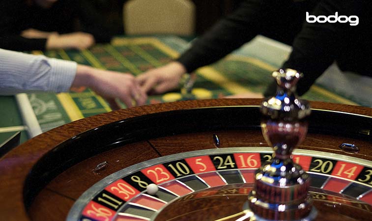 apuestas ruleta casino en la mesa