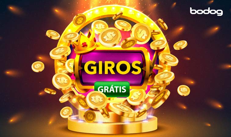 Gráfica de giros grátis en slots