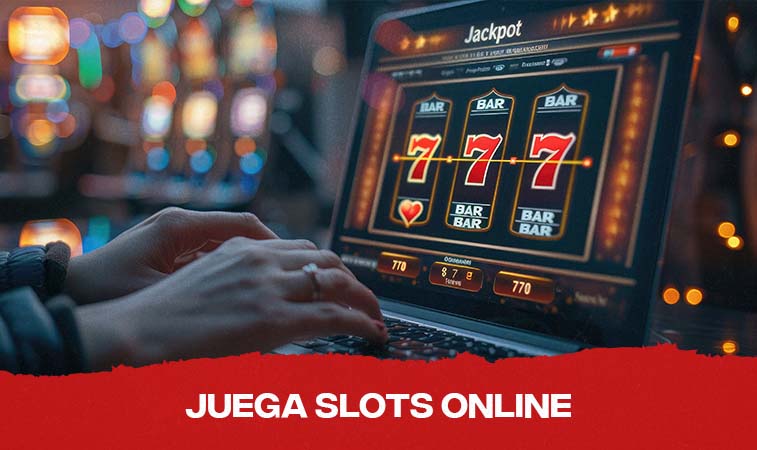 Tragamonedas con jackpot