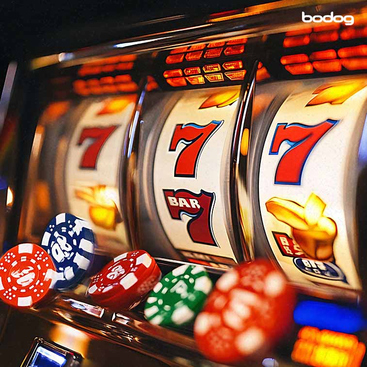 tragamonedas de 3 rodillos con fichas de casino
