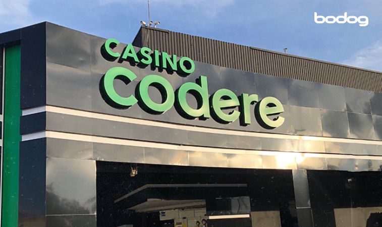 Casino Codere Toluca mexico