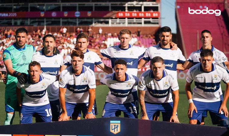 Selección Gimnasia y Esgrima de La Plata